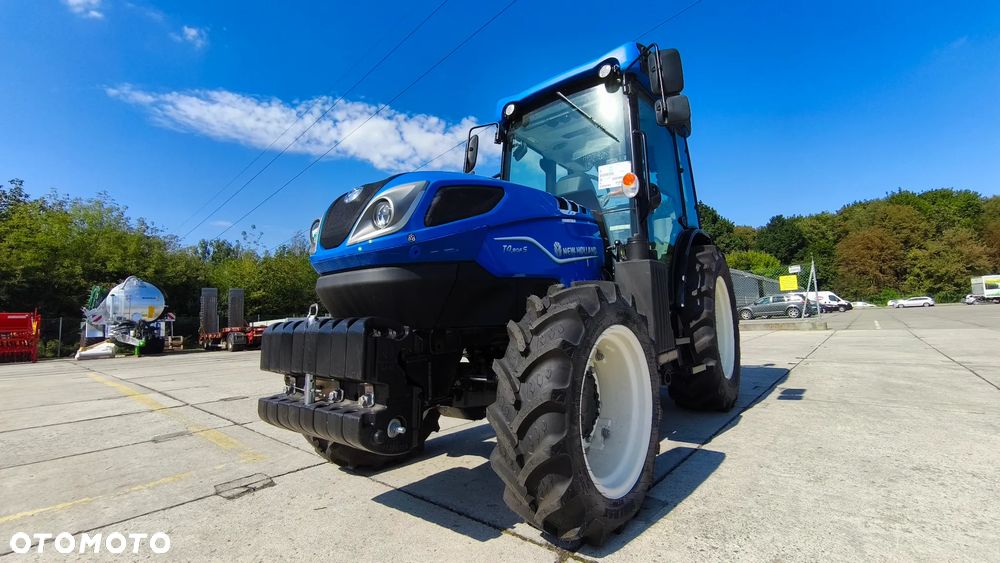 New Holland T4.80FS - 9