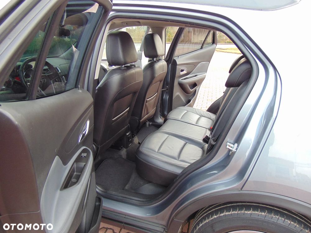 Opel Mokka 1.6 Cosmo S&S - 27