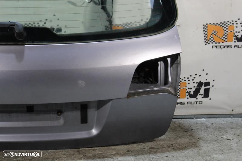 Tampa Da Mala Audi A6 Avant (4F5, C6)  Mala Audi A6 C6 Carrinha - 4