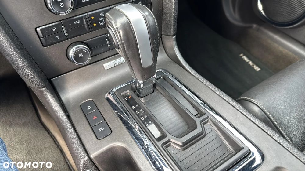 Ford Mustang 3.7 V6 Premium - 21