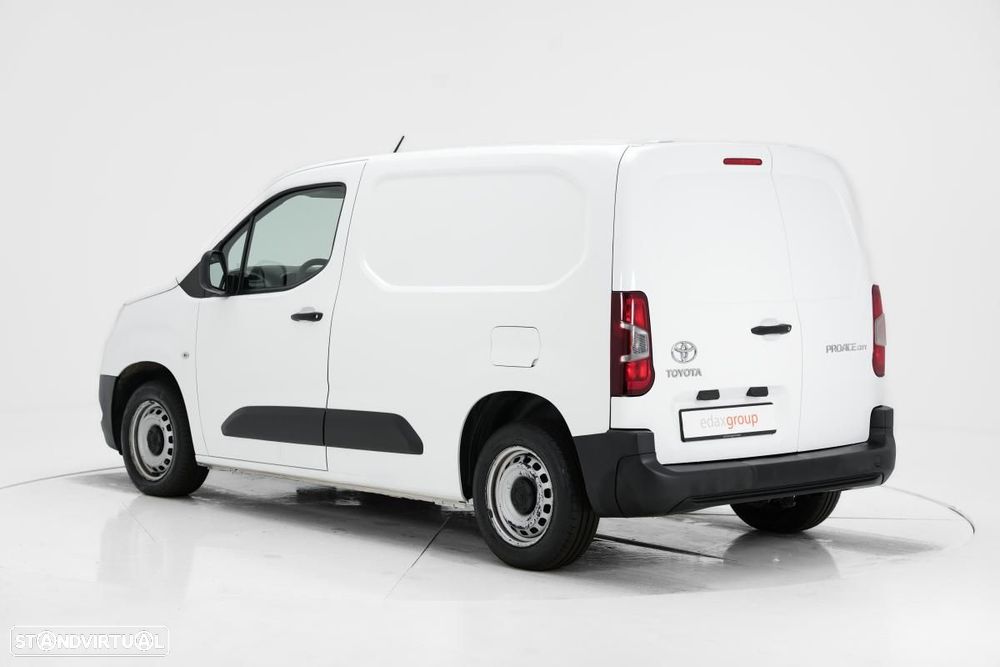 Toyota Proace 1.5D L1 Active c/IVA - 4