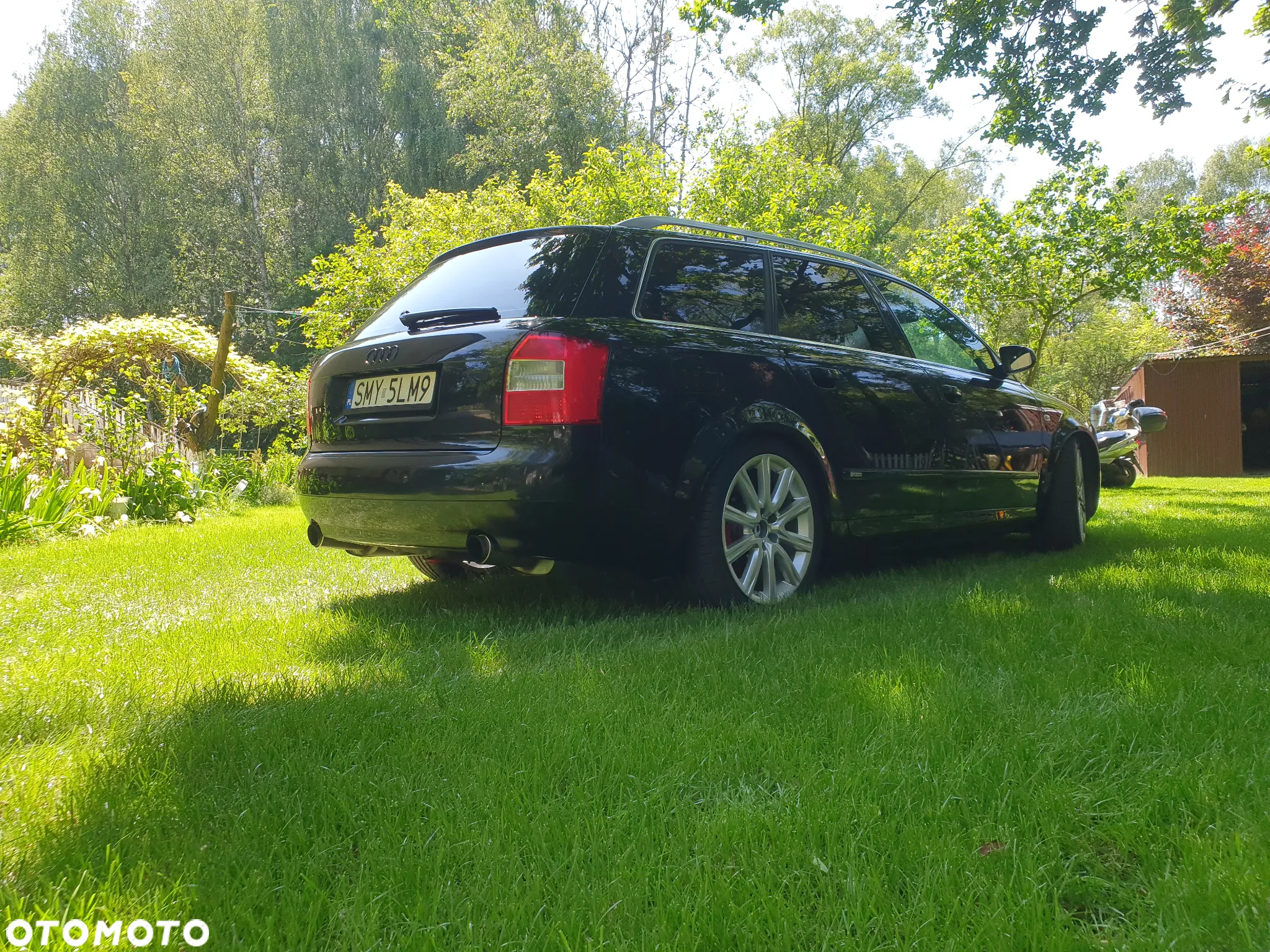 Audi A4 Avant 1.8 T quattro - 5