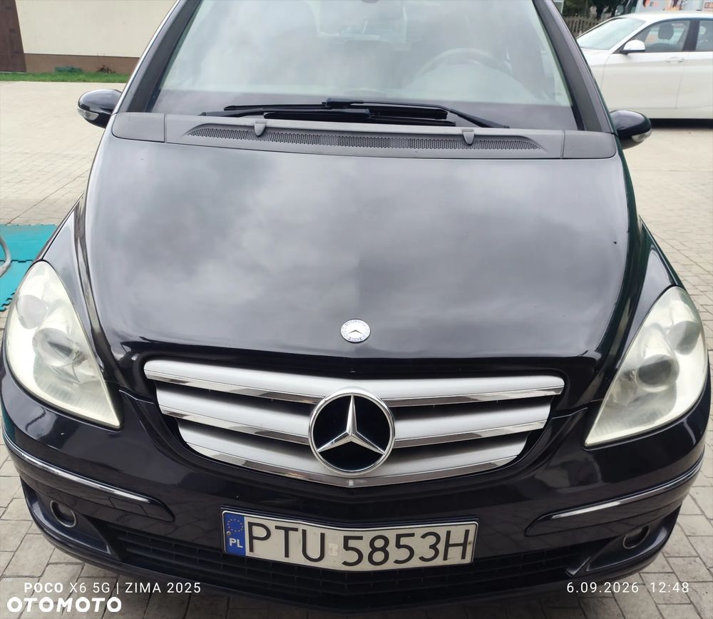 Mercedes-Benz Klasa B 180 EU5 - 1