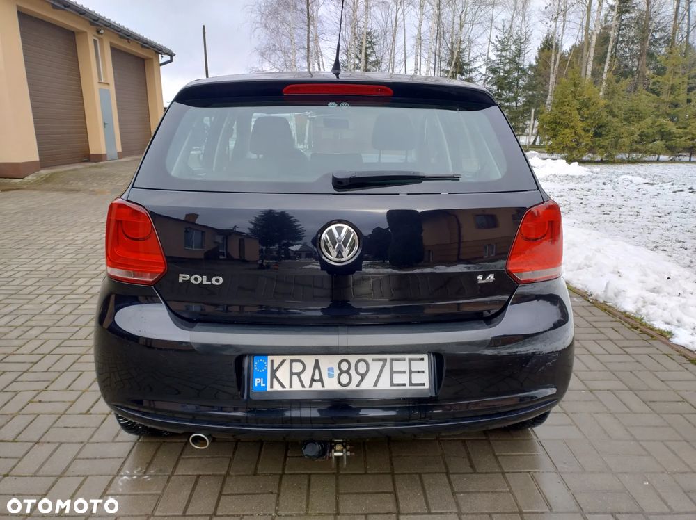 Volkswagen Polo 1.4 16V Comfortline - 10