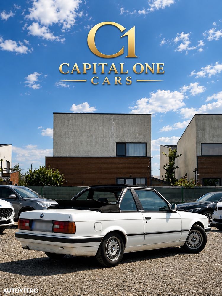 BMW 3 Series 1990 — imagine 4