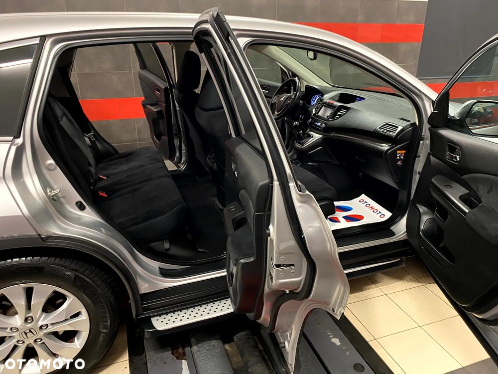 Honda CR-V 2.0 Elegance - 22