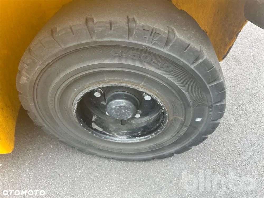 Jungheinrich DFG435 S - 21