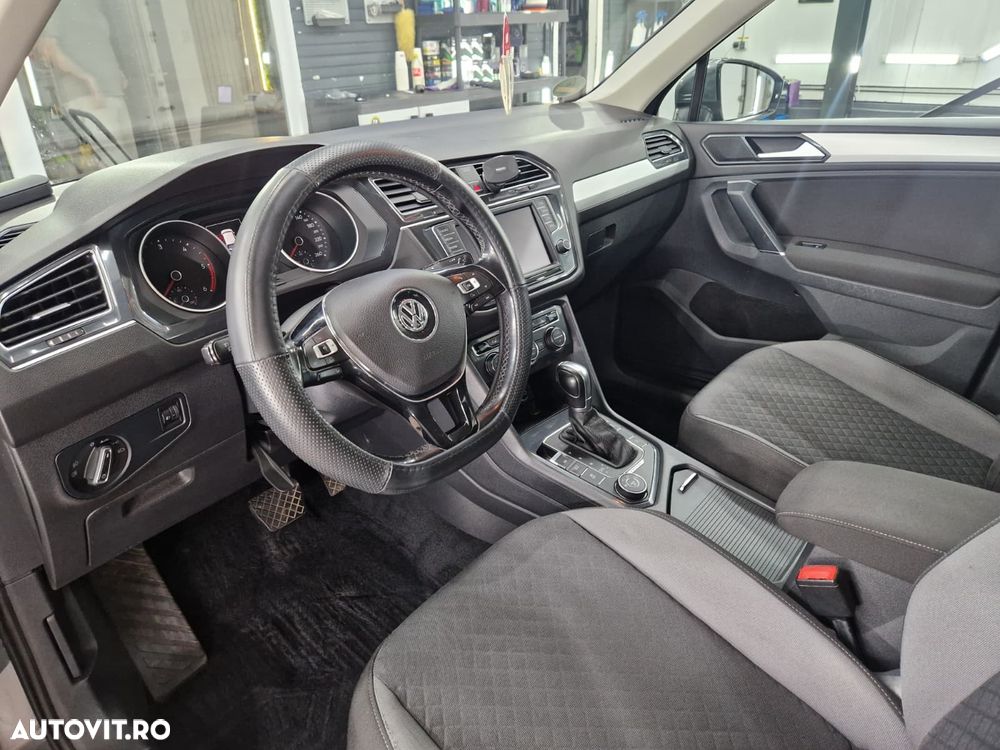 Volkswagen Tiguan 2.0 TDI DSG 4Mot Highline - 7