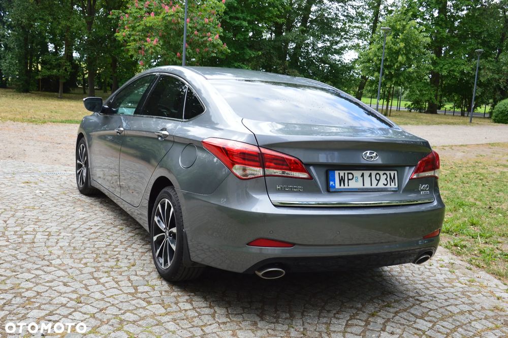 Hyundai i40 - 13