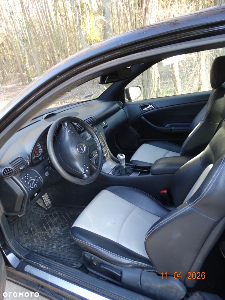 Mercedes-Benz CLC 200 Kompressor - 3