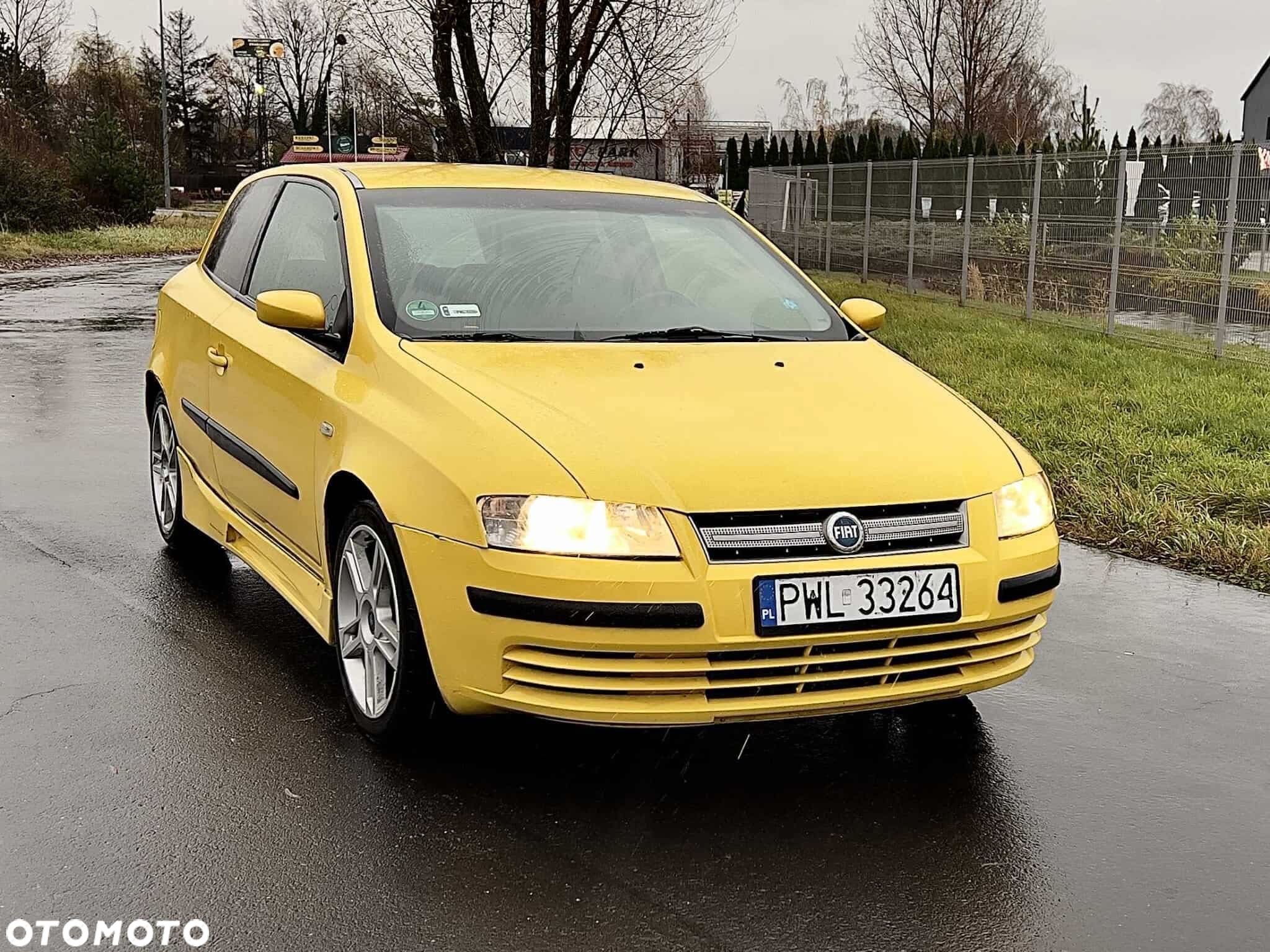 Fiat Stilo 1.6 16V Dynamic - 1