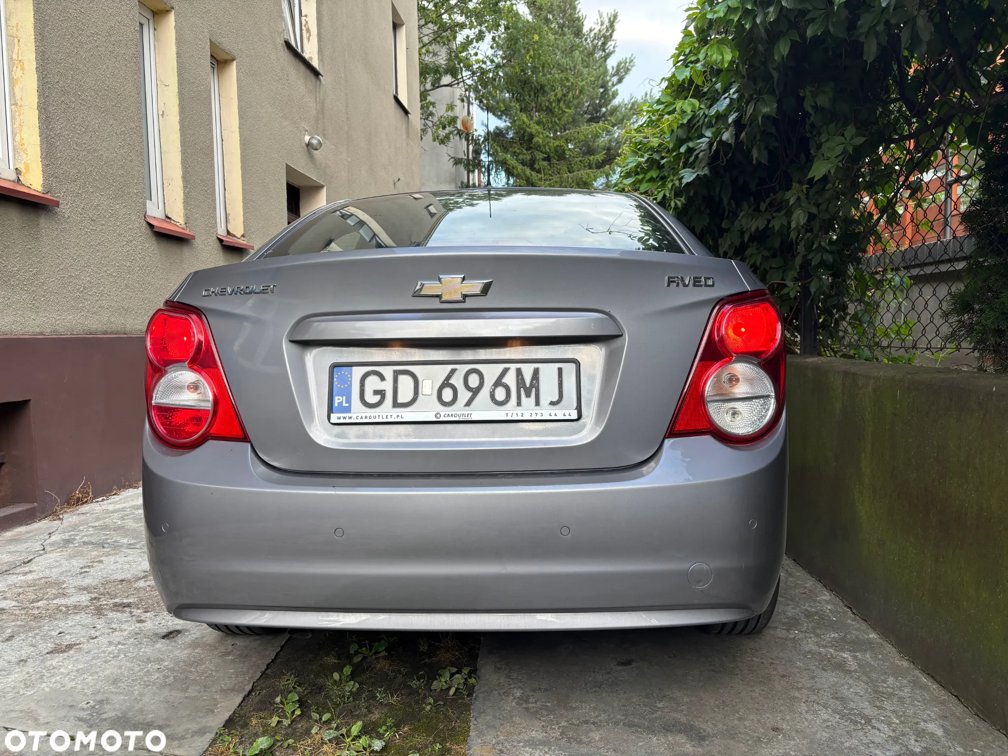 Chevrolet Aveo 1.3 D LT - 4