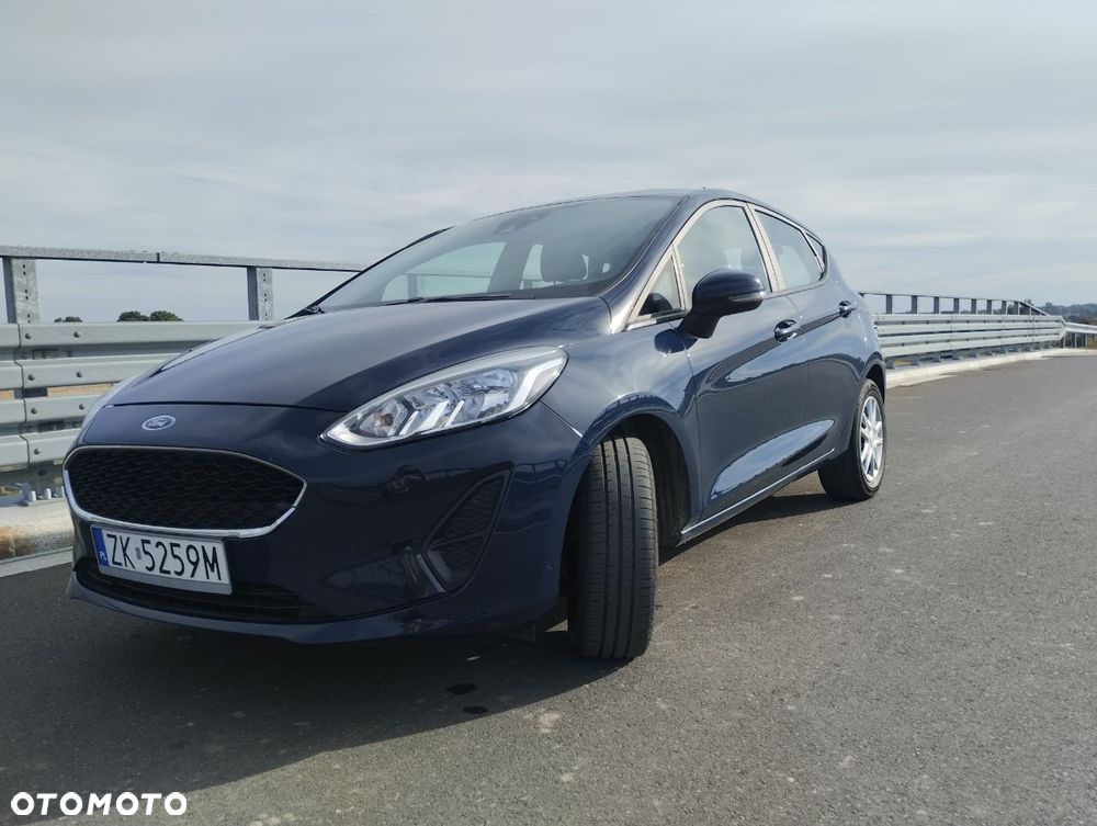 Ford Fiesta - 2
