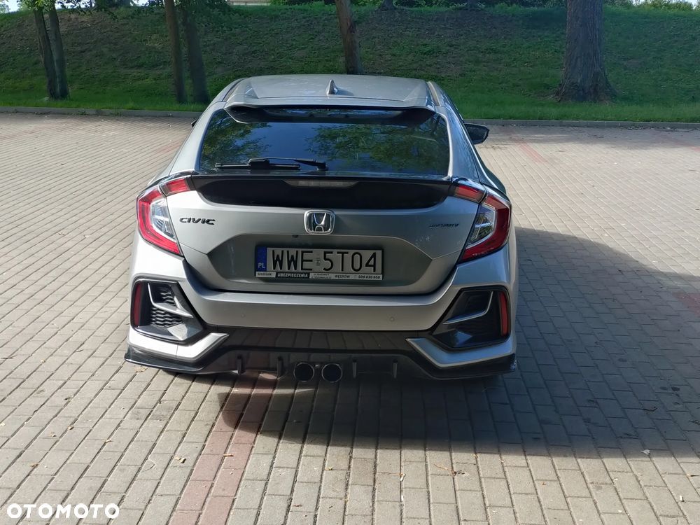 Honda Civic 1.5 i-VTEC Turbo CVT Sport - 14