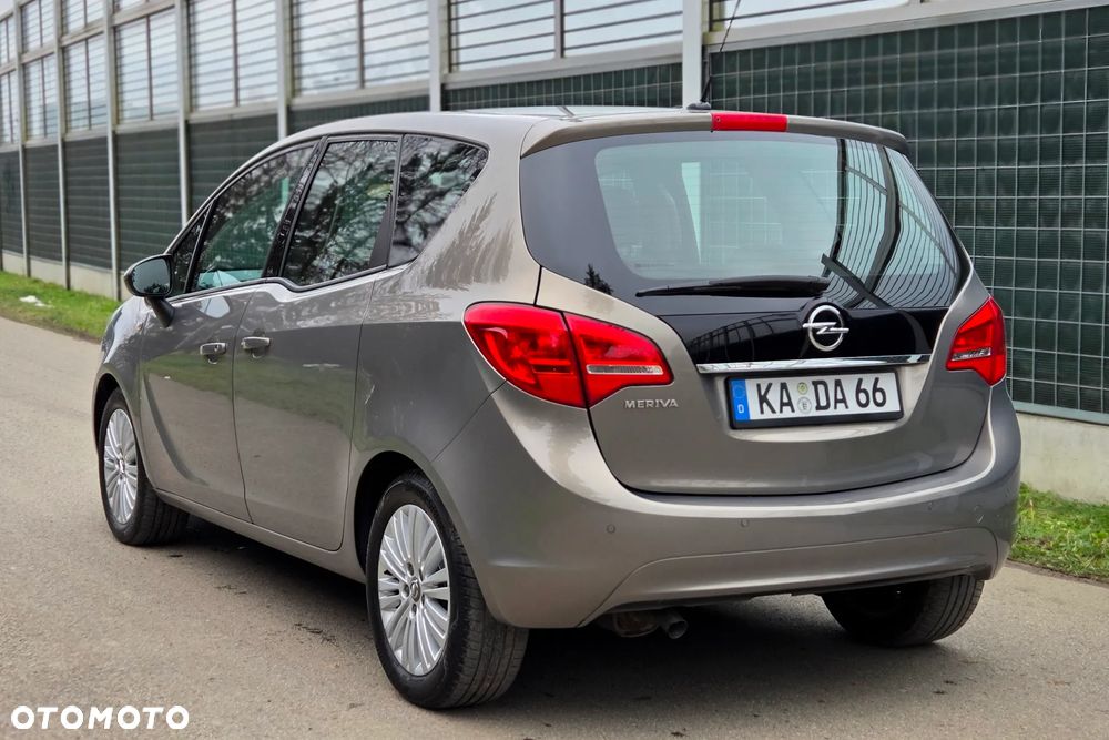 Opel Meriva 1.4 T Cosmo - 13
