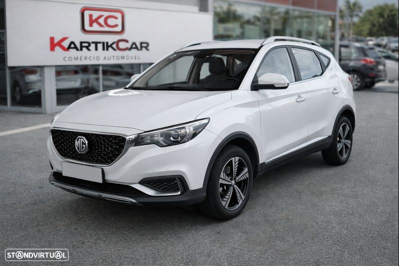 MG ZS Luxury - 1