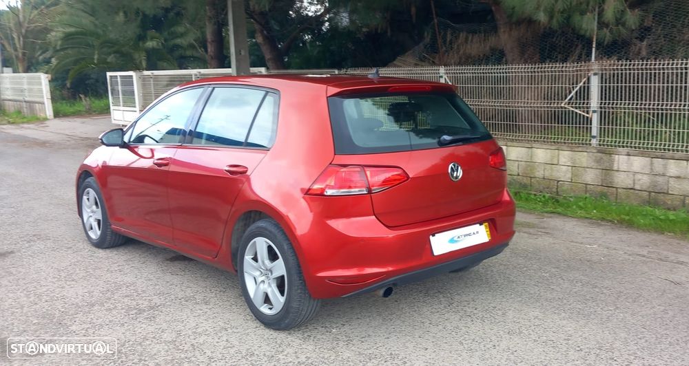 VW Golf 1.6 BlueTDI Trendline - 3