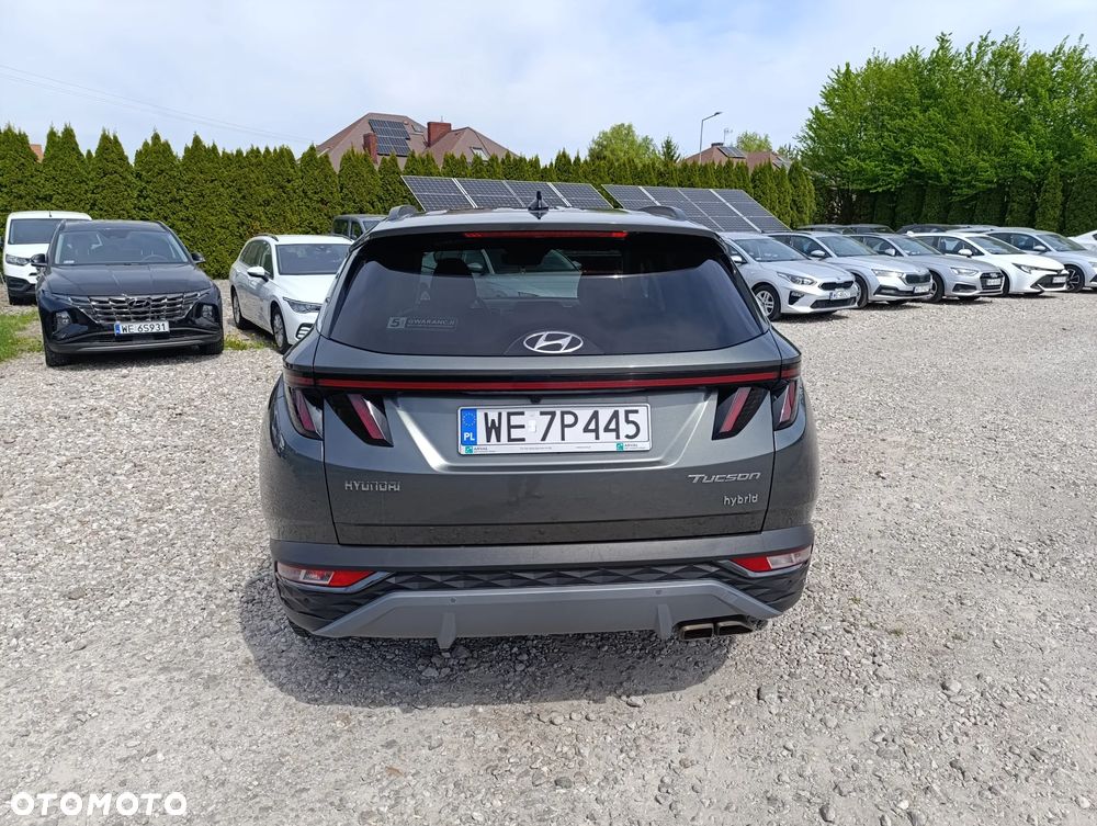 Hyundai Tucson 1.6 T-GDi HEV Executive 4WD - 10