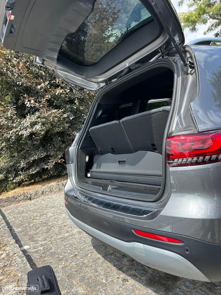Mercedes-Benz GLB 180 d — fotografia 10