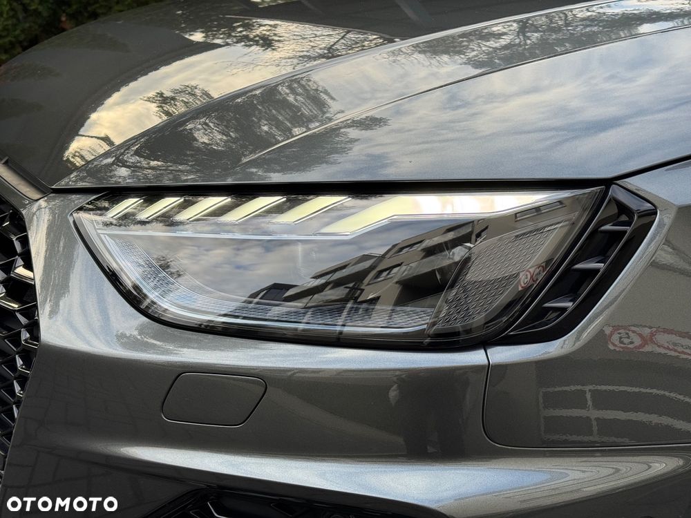 Audi RS4 Avant TFSI Quattro Tiptronic - 8