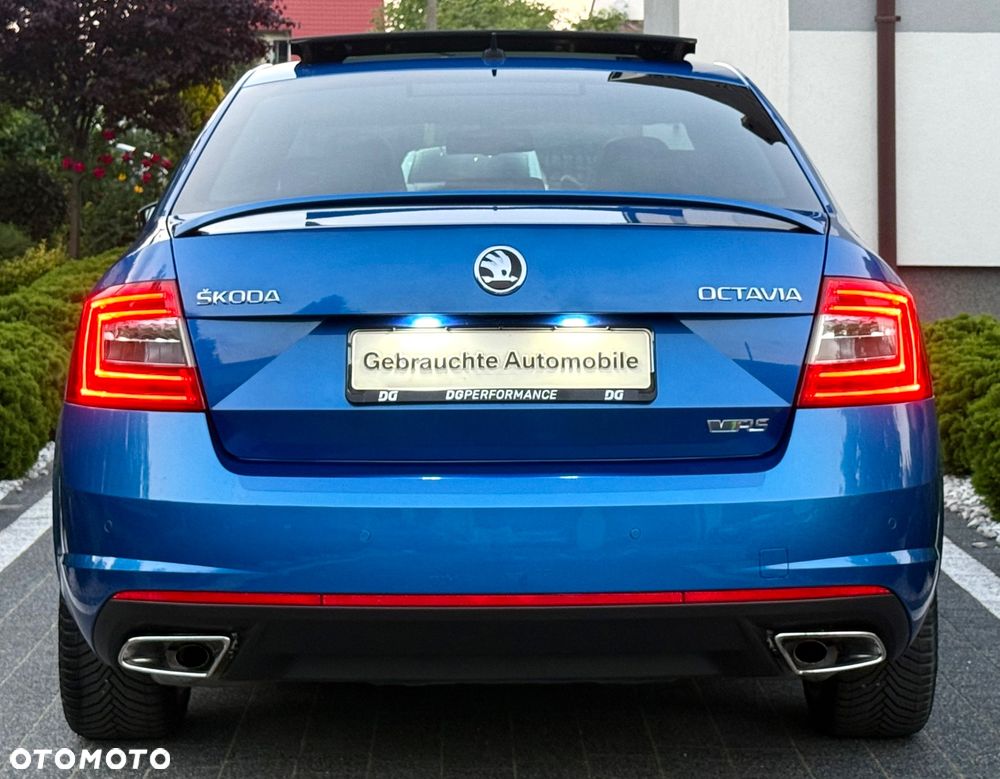 Skoda Octavia 2.0 TSI (Green tec) DSG RS - 3