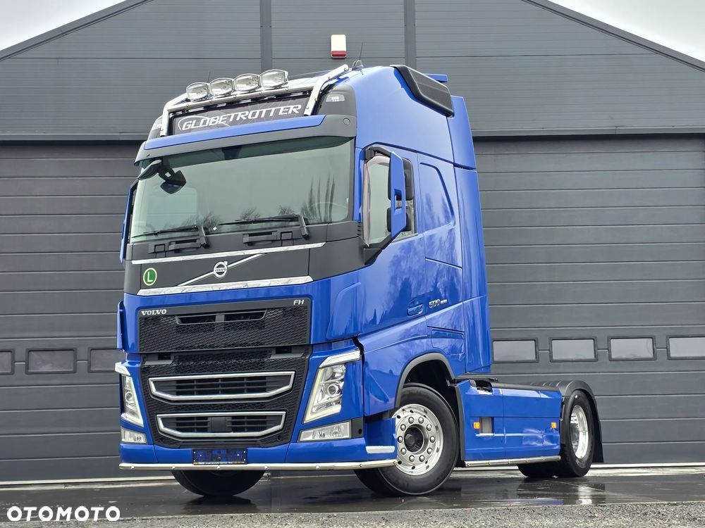 Volvo FH500/EURO6/XL/518.000km/SPROWADZONE Z NIEMIEC - 2