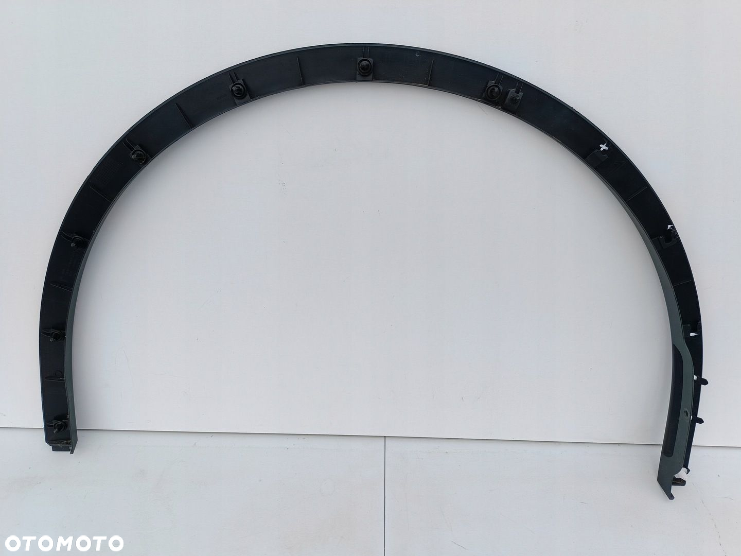 TESLA MODEL Y MY 20- NAKŁADKA LISTWA BŁOTNIKA LEWY PRZÓD 1658695-00-A - 8