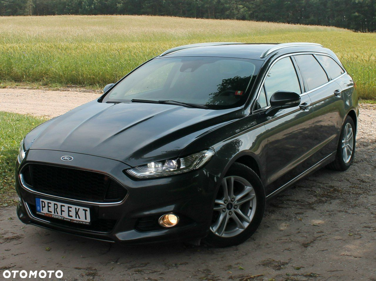 Ford Mondeo - 3