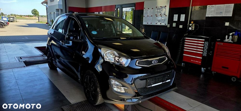 Kia Picanto 2012