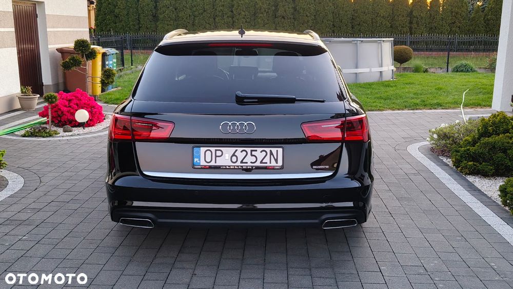 Audi A6 Avant - 4