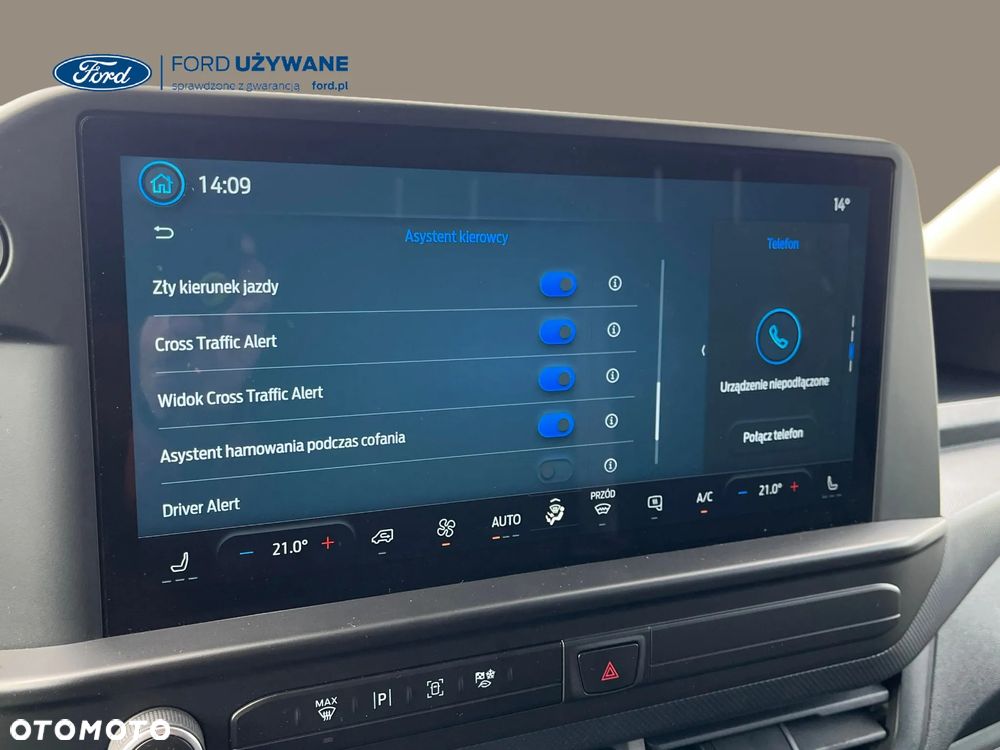 Ford Transit Custom 2.0 ECOBLUE 150KM L2H2 - 21