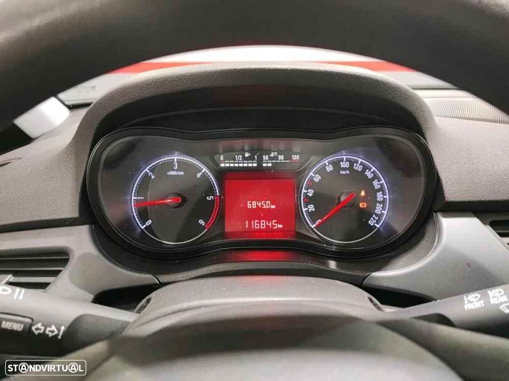 Opel Corsa Van 1.3 CDTi 1.2 c/iva - 4