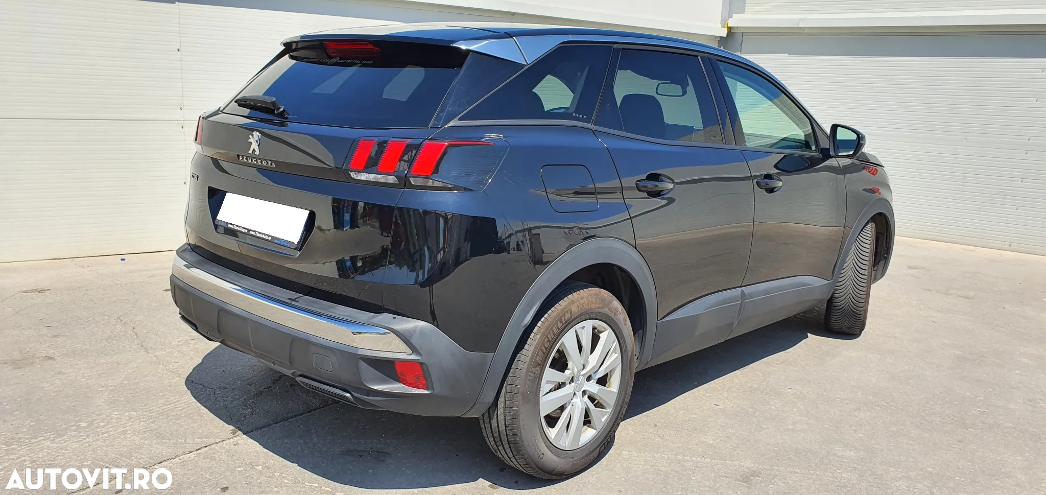Peugeot 3008 PureTech 130 Stop & Start GPF EAT8 Active Pack - 4
