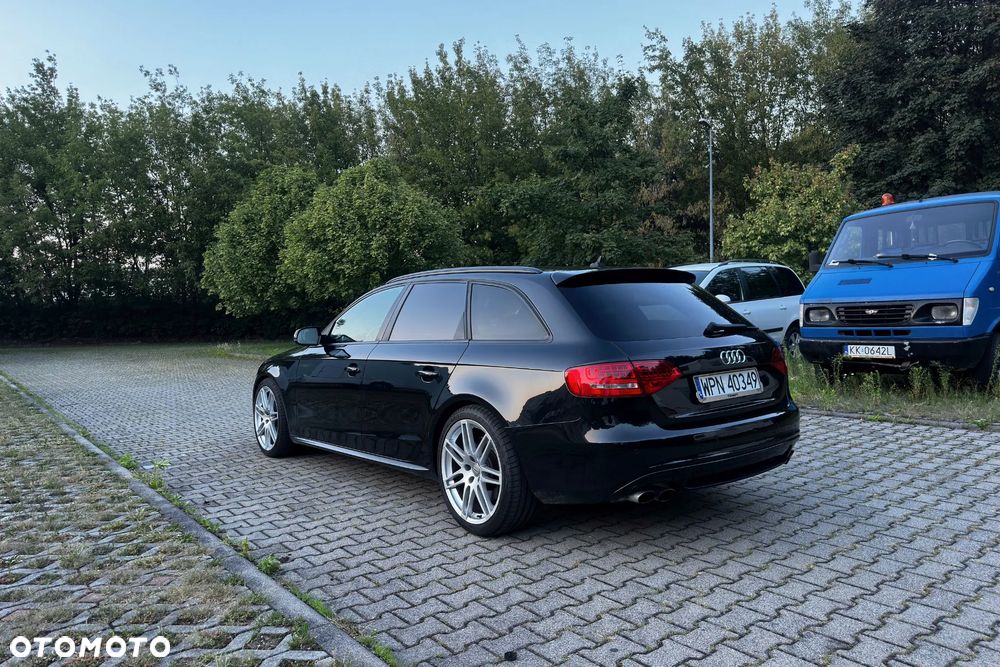 Audi S4 Avant S tronic - 7