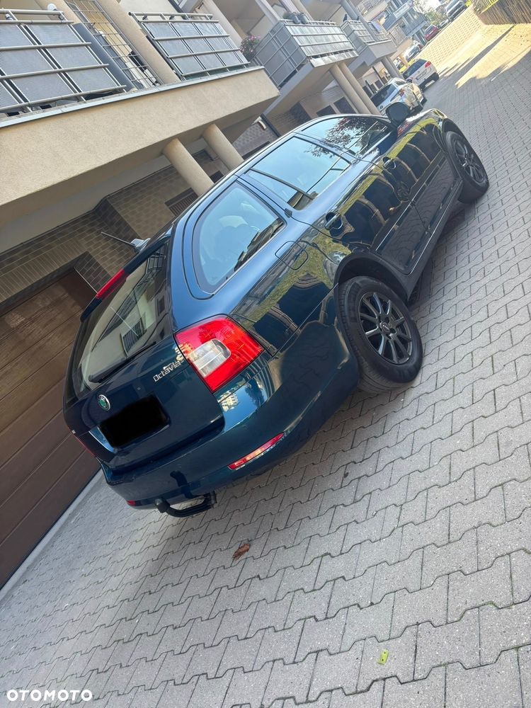 Skoda Octavia - 4