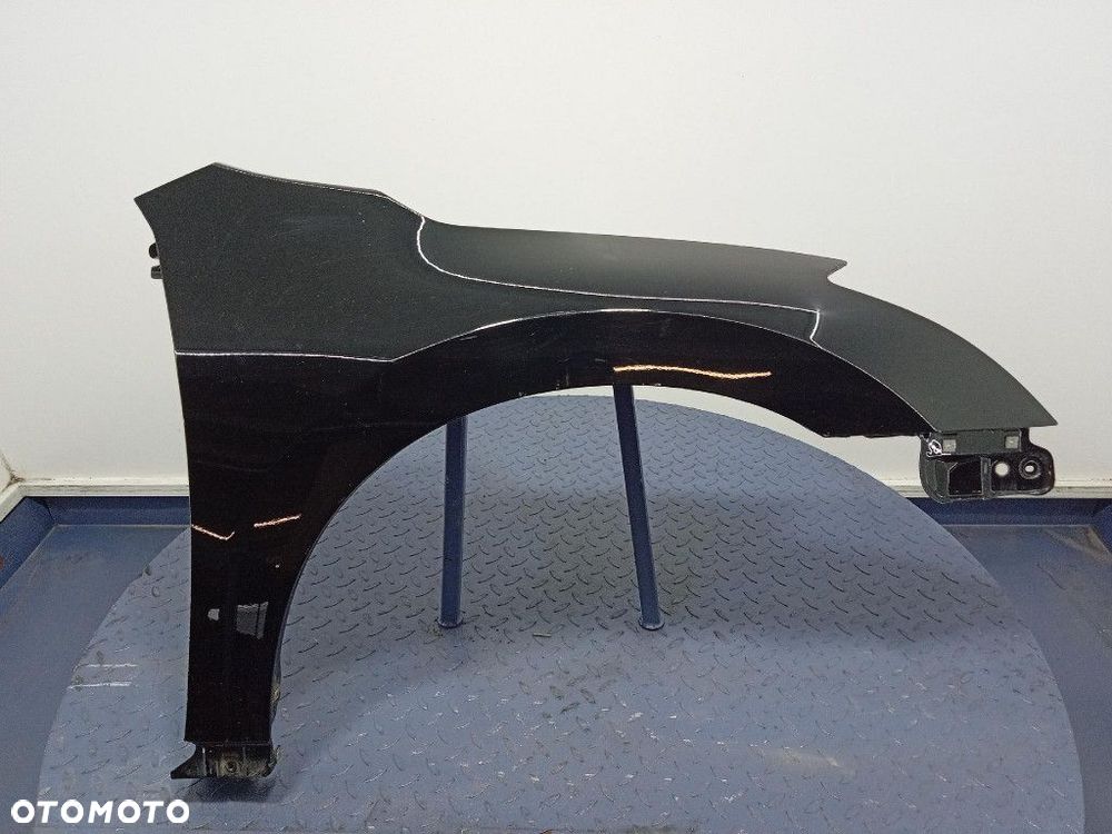 NISSAN ALTIMA IV L32 BŁOTNIK PRZÓD PRAWY PRZEDNI KH3 SUPER BLACK - 1