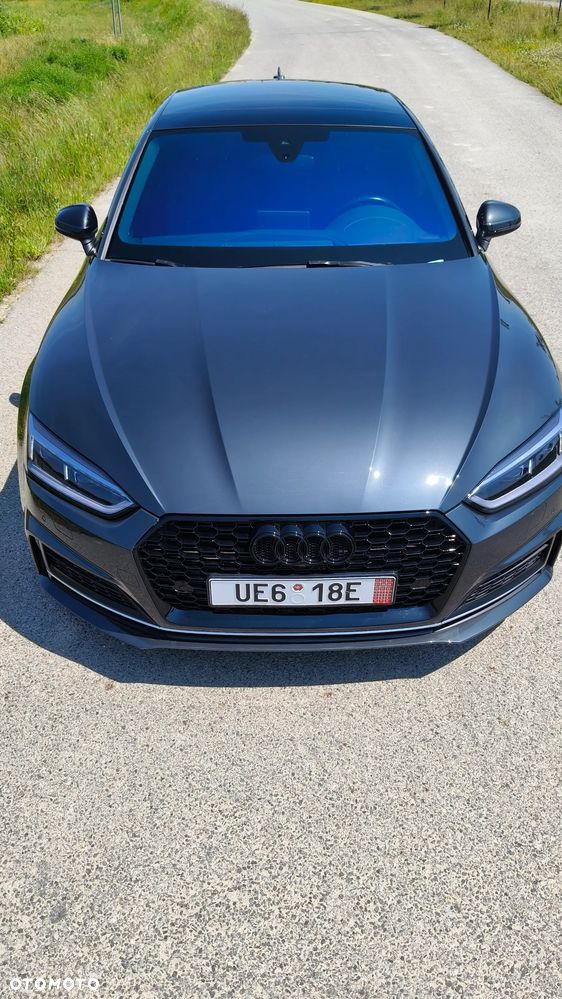 Audi A5 Sportback 3.0 TDI quattro tiptronic - 11