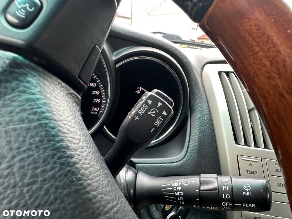 Lexus RX 400h (hybrid) Luxury - 27