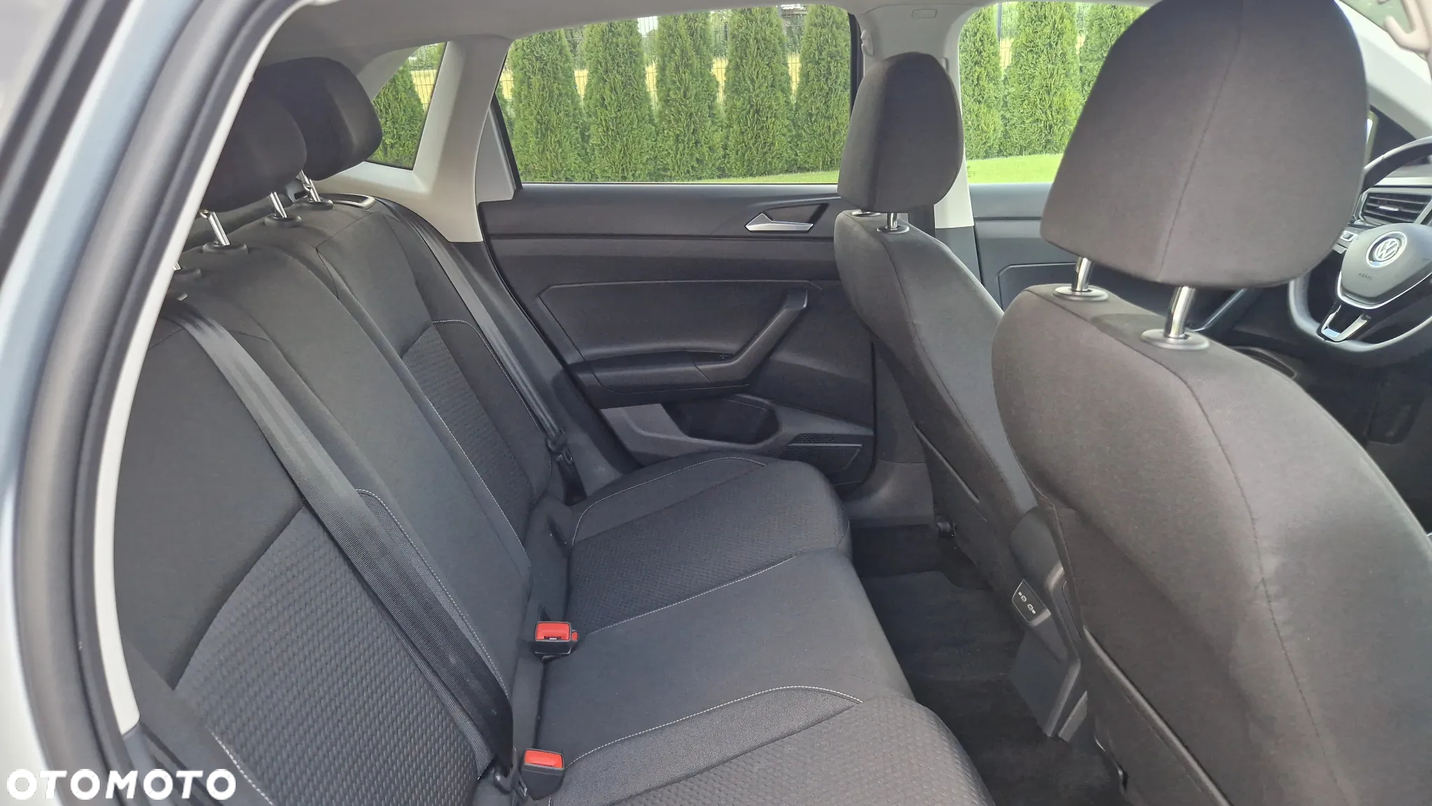 Volkswagen Polo 1.6 TDI SCR Comfortline - 18