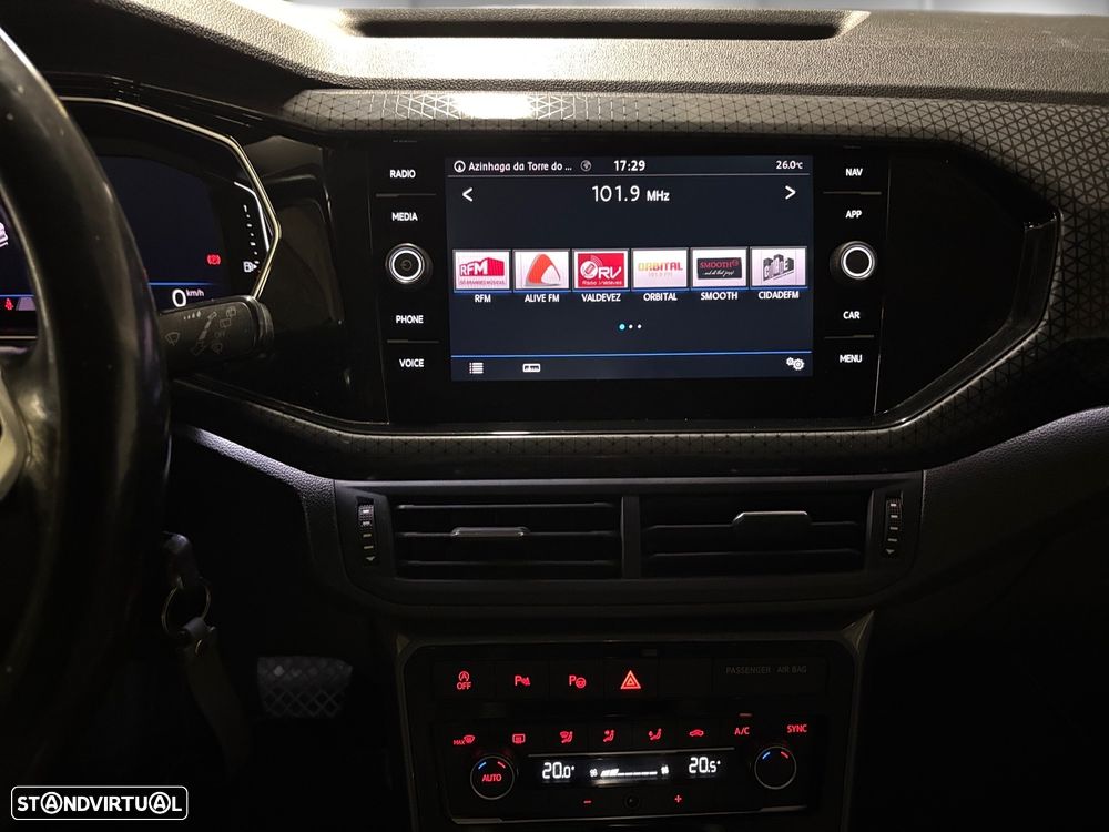 VW T-Cross 1.0 TSI Style DSG - 8
