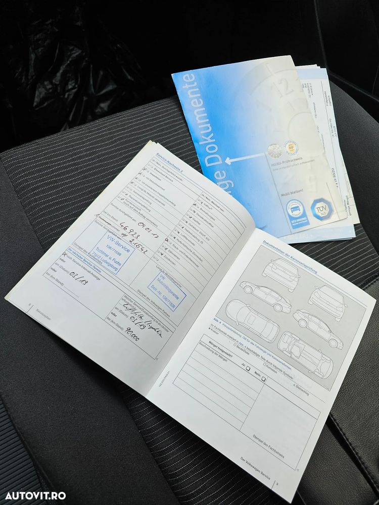 Volkswagen Tiguan 1.4 TSI BlueMotion Technology CityScape - 33
