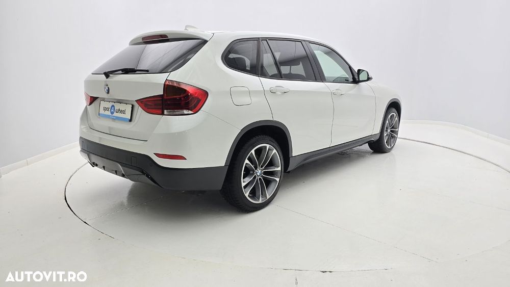 BMW X1 xDrive25d - 6