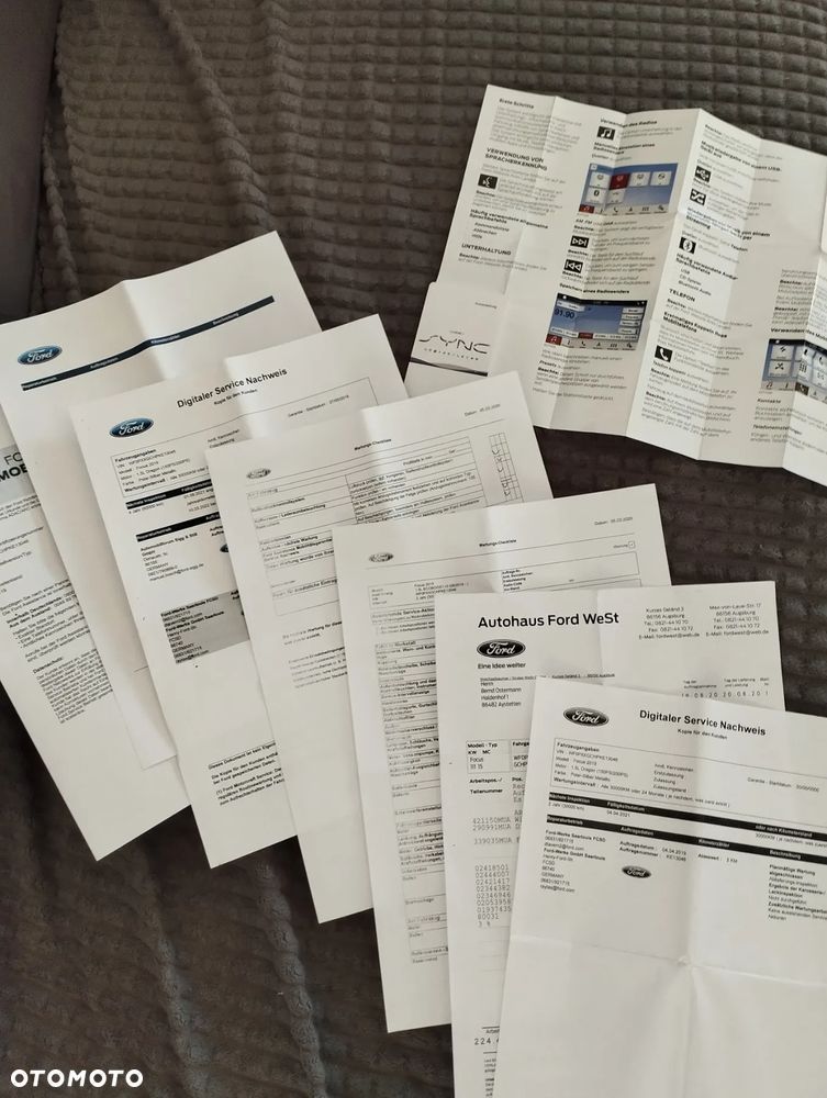 Ford Focus 1.5 EcoBoost ST-Line - 31