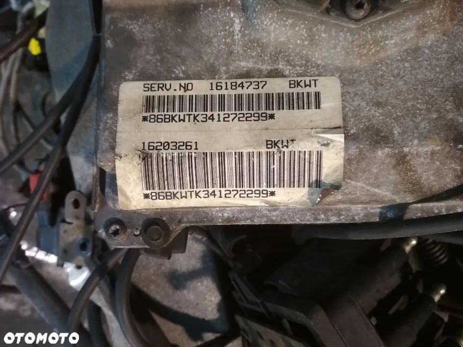 PONTIAC FIREBIRD camaro chevrolet 4 gen 93–02 sterownik komputer silnika 3.4 ecm ecu pcm 16172693 16184737 2 szt 1993 1994 1995 1996 1997 1998 1999 2000 2001 2002 - 7