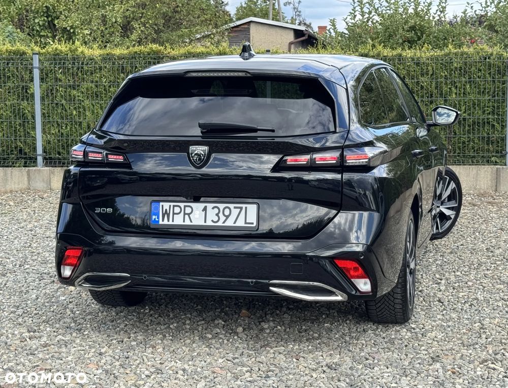 Peugeot 308 1.2 PureTech Allure Pack S&S EAT8 - 4