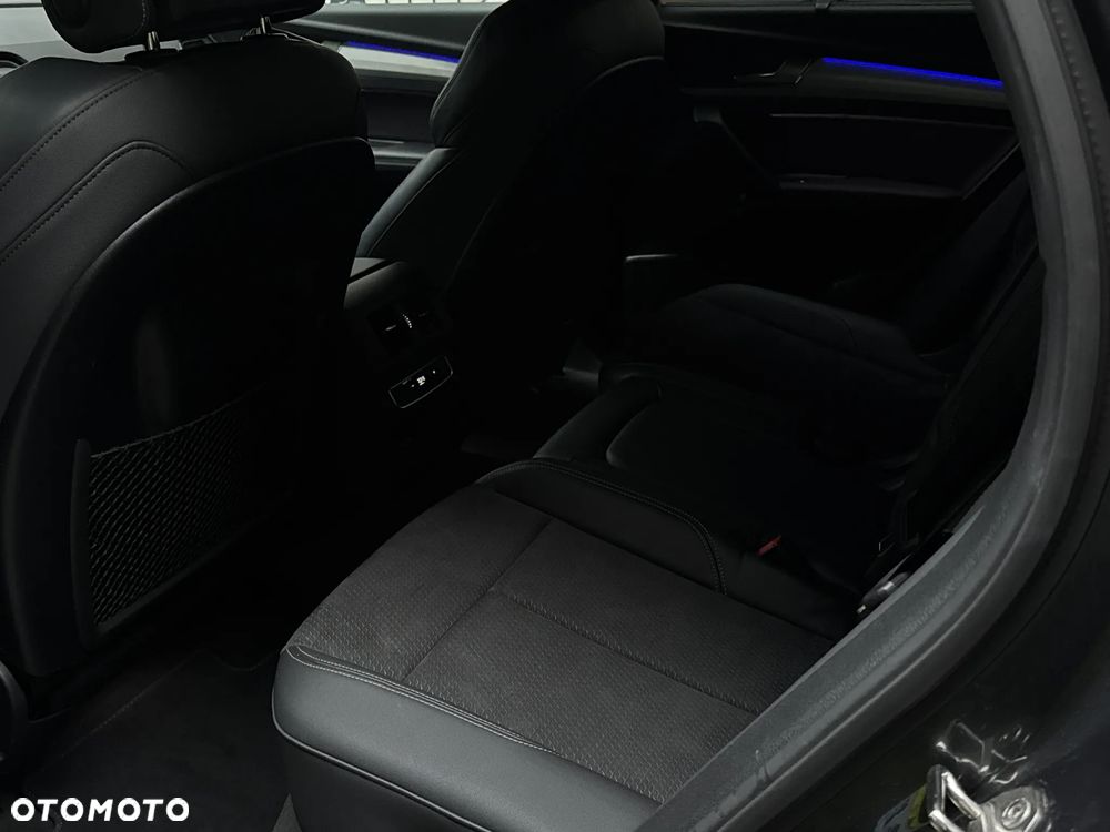 Audi Q5 Sportback 40 TDI quattro S tronic S line - 23