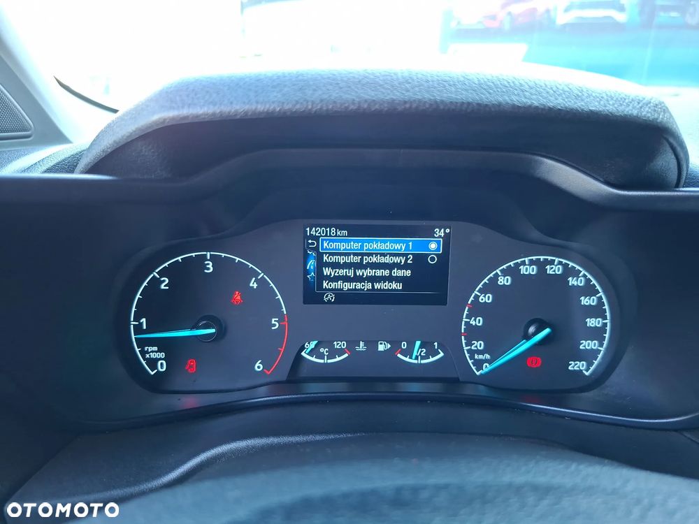 Ford Connect - 20