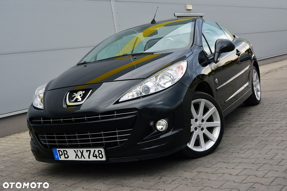 Peugeot 207 CC 1.6 HDi Sport - 25