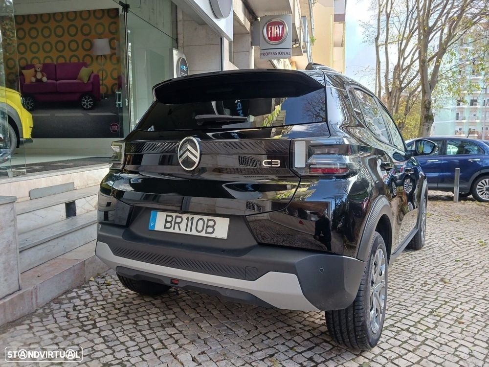 Citroën C3 1.2 Turbo Max - 9