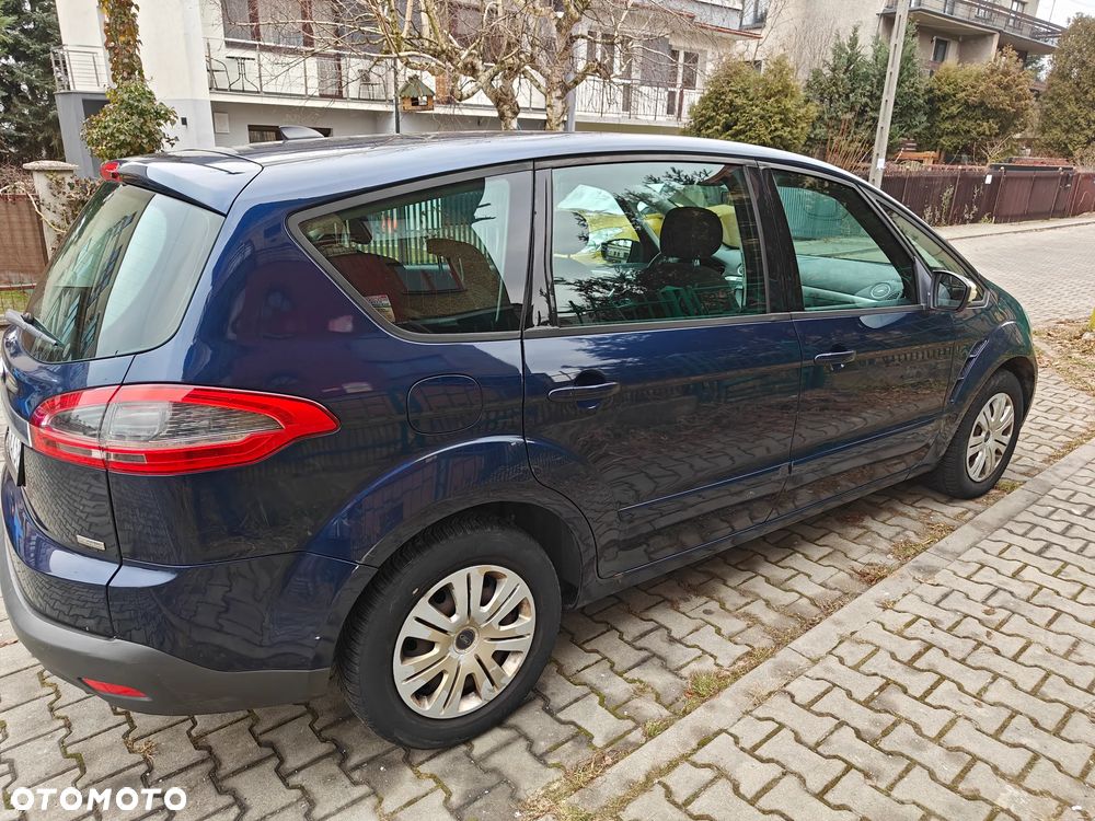 Ford S-Max 1.6 TDCi DPF Start Stopp System Trend - 6